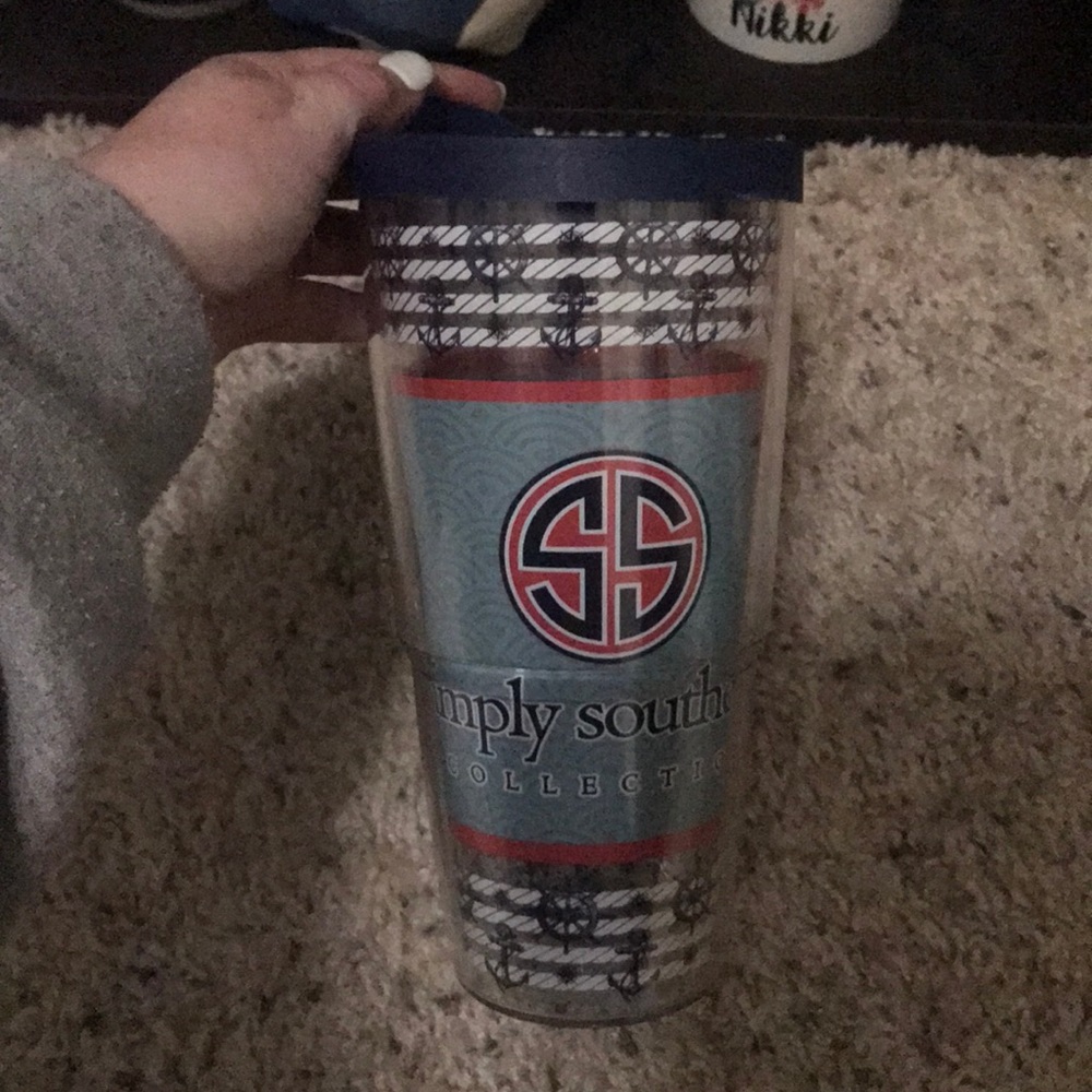 Simply southern tervis cup